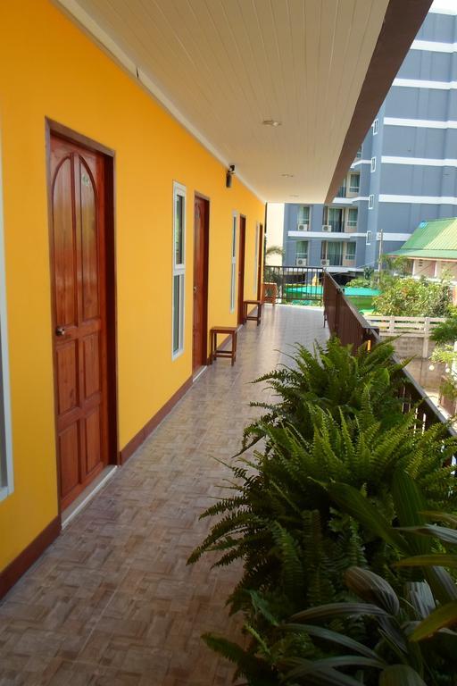 The Moonlight Place Landkreis Landkreis Bang Lamung Exterior foto
