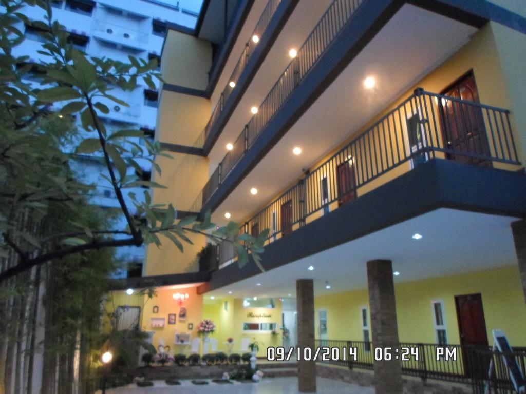 The Moonlight Place Landkreis Landkreis Bang Lamung Exterior foto