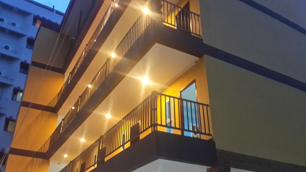 The Moonlight Place Landkreis Landkreis Bang Lamung Exterior foto