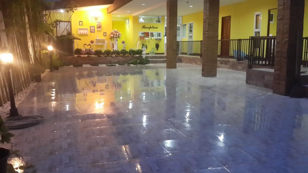 The Moonlight Place Landkreis Landkreis Bang Lamung Exterior foto