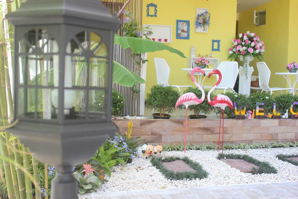 The Moonlight Place Landkreis Landkreis Bang Lamung Exterior foto