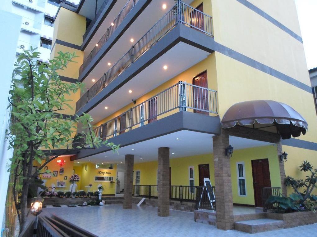 The Moonlight Place Landkreis Landkreis Bang Lamung Exterior foto
