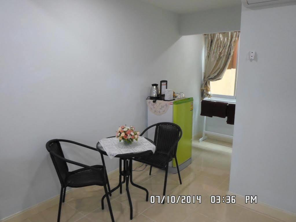 The Moonlight Place Landkreis Landkreis Bang Lamung Exterior foto