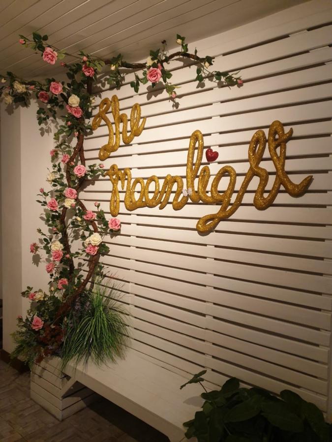 The Moonlight Place Landkreis Landkreis Bang Lamung Exterior foto