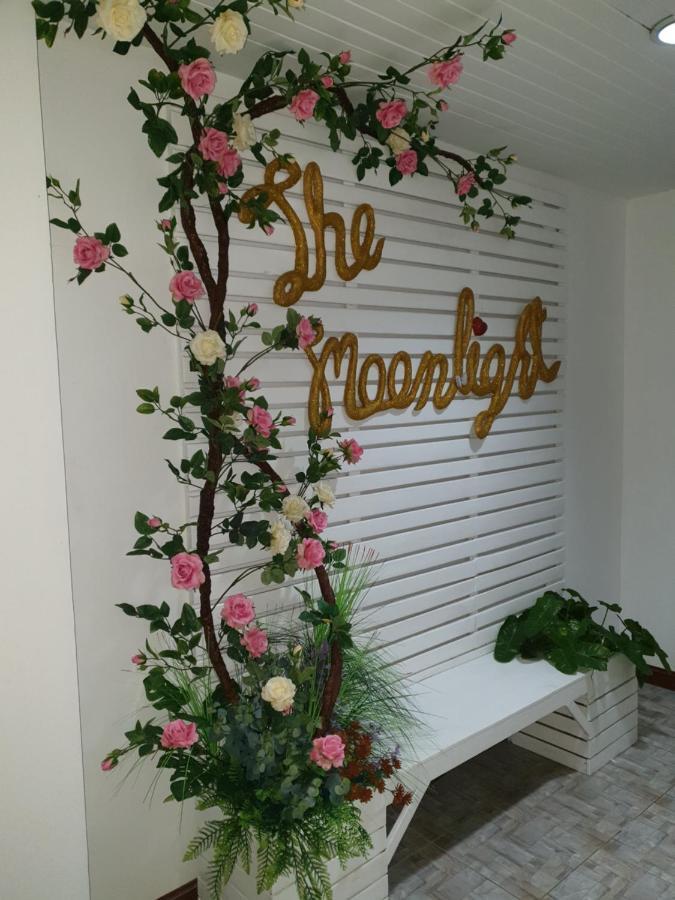 The Moonlight Place Landkreis Landkreis Bang Lamung Exterior foto